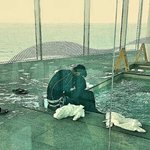 [EXO] 이 그림자 줠라 <b>Water</b>개같음