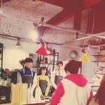 [EXO] 160129 초코<b>뱅크</b> 촬영현장