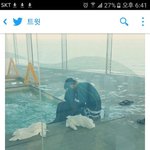 [EXO] 어쩌라고 여친이랑 <b>호텔</b>수영장에서 1박