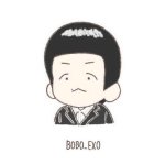 [백현] 백현이 과사 <b>팬아트</b>ㅋㅋㅋ