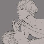 [방탄소년단] <b>위에</b>가 슦가고 아래가 호식이임
