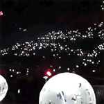 [방탄소년단] 방탄에게 <b>고백해</b> 조명은 아미밤으로 