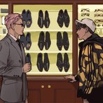 [방탄소년단] <b>킹스맨</b> 패러딘데 조카 이쁘지않음?