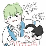 [방탄소년단] 이런분위기에 가져와도 될지 모르겠지만