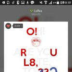 [방탄소년단] 스밍인증할때나만그럼?