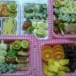 네아이 키우며 늘어난 <b>소풍</b>도시락