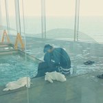 난 진짜 카이 얼굴 아닌 줄 알았는데 새로 뜬 사진 보고