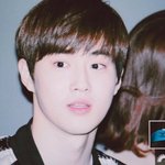 [EXO] 니네 김준면 살 조카 빠진거 <b>알지</b>