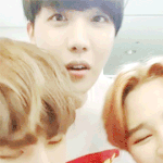 [방탄소년단] 근데 은근 자주 볼 수 없는 <b>투샷</b>은