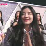 급<b>정색</b>하는 프로듀스 박시연