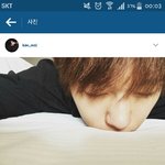 [인피니트] <b>명수</b> 인별 업뎃