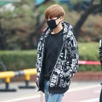 [시우민] 150403 뮤뱅 컴백날 시우민