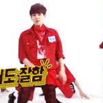 [EXO] 아 그렁데 <b>발톱</b>에 히미 빠져 임마까지 응! 업써졍!