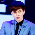 [시우민] <b>슈</b>냥이 화났어? >.<