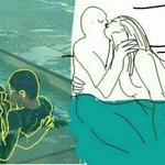 [EXO] 이거 가재들 <b>자세</b>짤 말인데