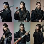 [방탄소년단] 태형이 <b>화랑</b> 프로필컷 뜸!!