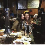 태양의<b>후예</b> 회식 현장