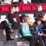 [EXO] 마마때 애들이 카이봤다는거