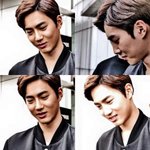 [EXO] 수호 진짜 <b>강호동</b>닮았다