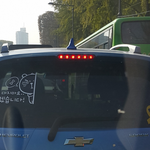 [<b>운전</b>] 다른 운전자들에게 호감을 주는 초보<b>운전</b> 스티커 모음