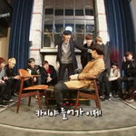 [EXO] 수호 1월 16일에 브이앱한날 <b>종인</b>이ㅋ;