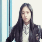 [댓글부탁해] 이거 크리스탈 <b>중학생</b>때라는데