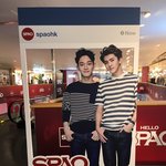 [세훈] spao 홍콩점 <b>포토존</b>