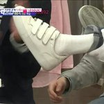 [EXO] 아니무슨 <b>발목</b>도 예쁘고난리,,