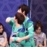 [EXO] 찬열 수호 <b>무시</b> (끌올)