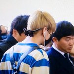 [방탄소년단] 태형이갈수록 덩치커징