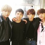 [방탄소년단] 애들지금좀 <b>편한</b>거같아서