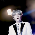 [방탄소년단] 윤기눈동자 색 다른거