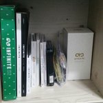 [인피니트] 앨범들 <b>책장</b>에 다 꽂아봤는데