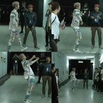 [EXO] 루둘기 비둘기 <b>구애</b>의 춤