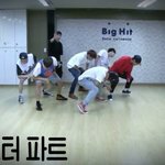[방탄소년단] 박지민쩔어안무중에 쩌는게