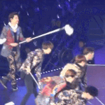 [EXO] 야 근데 김준면 ㄹㅇ 존나 <b>순수</b>하게 생기지않음?