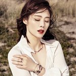 김현주 주얼리 화보 공개, 고혹적인 섹<b>시미</b> 발산