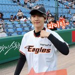 [백현] 한ㅎ  역대<b>시구자</b>...백현...