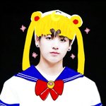 [방탄소년단] 내가정국이 <b>세일러문</b>만들어봤어