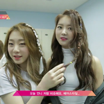 [프듀101] 유연정 <b>스톤</b> 케미