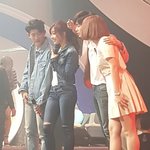 <b>정은지</b> 꽉끼는 청바지 핏