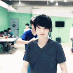 [세븐틴] 아 <b>순영</b>이 파란머리 푼거 아쉽다 ㅠ