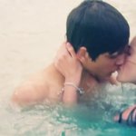 [EXO] 카야병 지대로 걸려서 <b>수영모</b>도 안쓴건가?