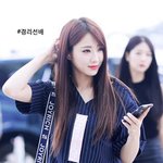 다음 중 가장 친해지고싶은 <b>여자선배</b>는?