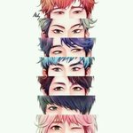 [인피니트] 뜬금포) 애들 눈 맞추기!