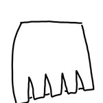 다들 <b>교복치마</b> 어떻게생김?