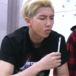 [방탄소년단] 남준이는 <b>집중</b>하면