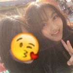 앞머리가 <b>신의</b> 한수인 아이돌