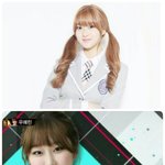 프로듀스101 한혜리랑 <b>k</b><b>팝</b>스타 우예린 있자나.....