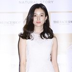 어제 더페이스샵 행사